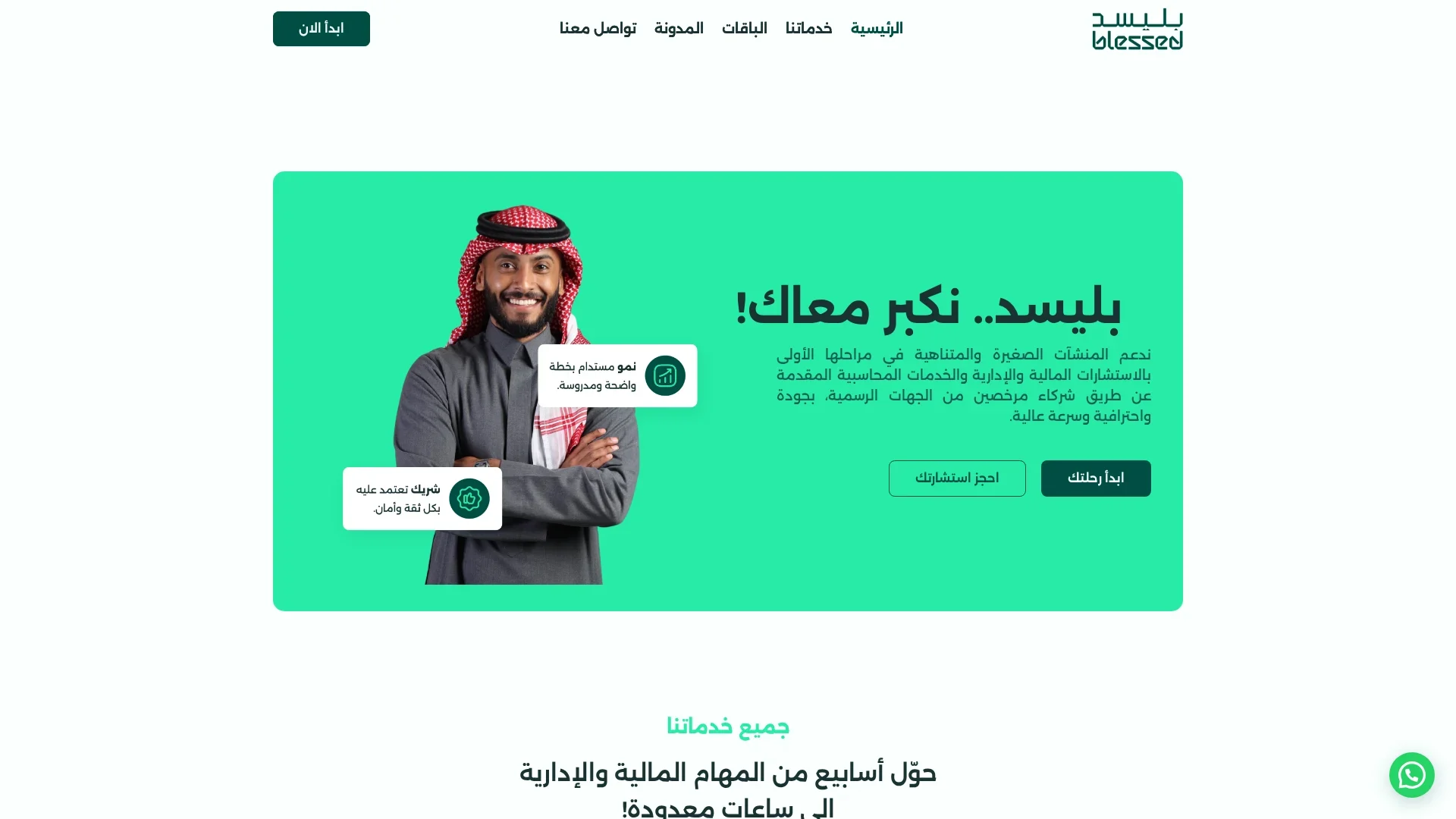 دعم الفحص الضريبي