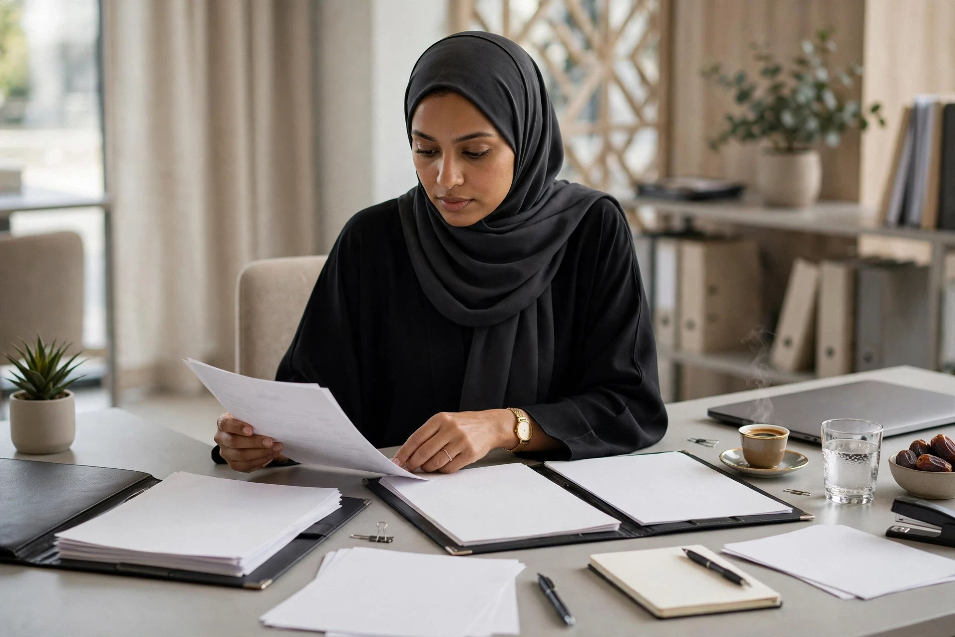 مقارنة ملفات مرشحين لتمويل ناشئة